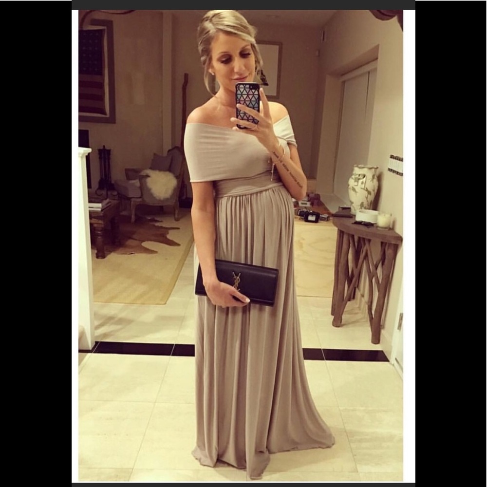 Maternity Gown